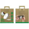 4smarts Qi2 Charger Kickstand Silver White - caricabatterie (540987)