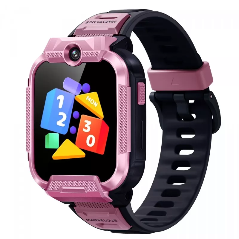 Smartwatch per bambini Mibro Z5 4G LTE rosa