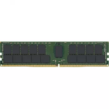 Kingston Server Premier - DDR4 - modulo - 64GB - DIMM 288-PIN - 3200 MHz / PC4-25600 - CL22 registrato - ECC (KSM32RD4/64HCR)