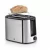 Tostapane WMF Bueno Pro 6 — 2 fette, 870 W, argento/nero