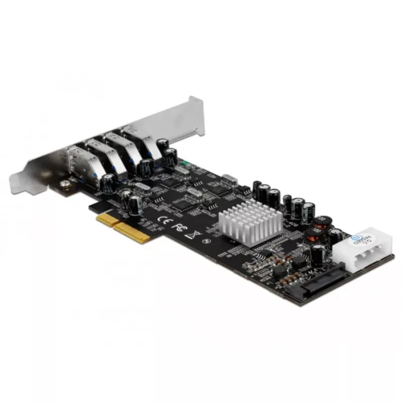Scheda interfaccia DeLOCK 89365 interna USB 3.2 Gen 1