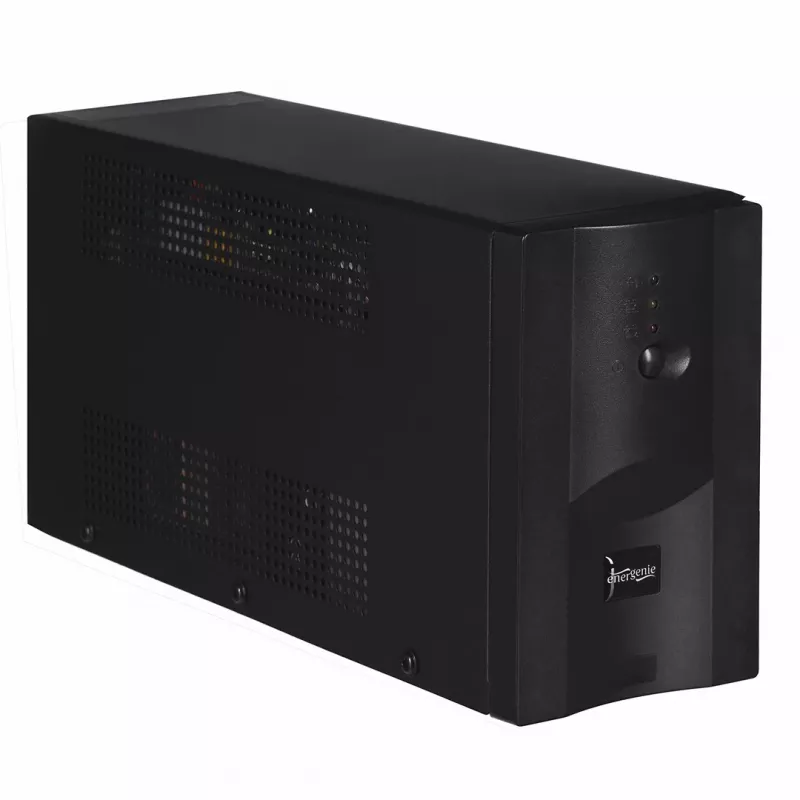 Gembird UPS-PC-652A gruppo di continuità (UPS) line-interactive 0,65 kVA 390 W 3 uscite AC