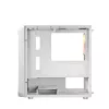 Case Logic PORTOS ARGB MINI USB 3.0 bianco