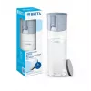 Bottiglia filtrante Brita Vital 0,6 l blu pastello