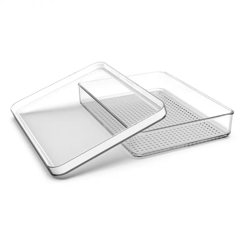 ROTHO Rondo Loft - contenitore per alimenti - 2 x 0,85 l