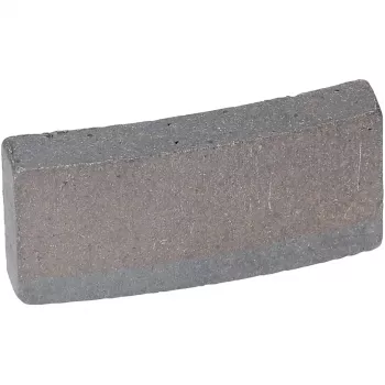 Segmenti da taglio Bosch 102 x 450 mm, foro 1 1/4