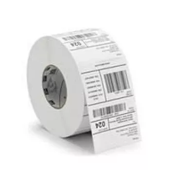 Etichetta per stampante adesiva Zebra Z-Perform 1000D bianca 9x3 cm 5020 pz.