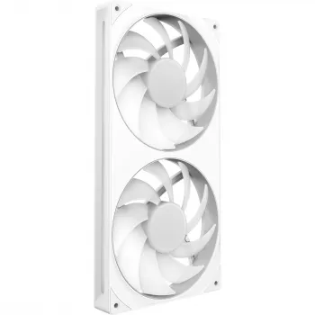 Ventola NZXT RF-U28HF-W1 140mm 2000 U/min 98.61 CFM bianco