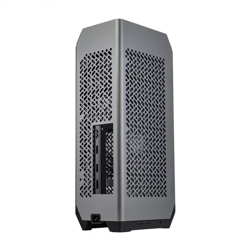 Cooler Master NCORE 100 MAX Small Form Factor (SFF) grigio 850 W
