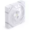 Ventola case ARGB PWM 120 mm Jonsbo HF2-120 bianco – 120 mm, PWM, ARGB