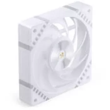 Ventola case ARGB PWM 120 mm Jonsbo HF2-120 bianco – 120 mm, PWM, ARGB