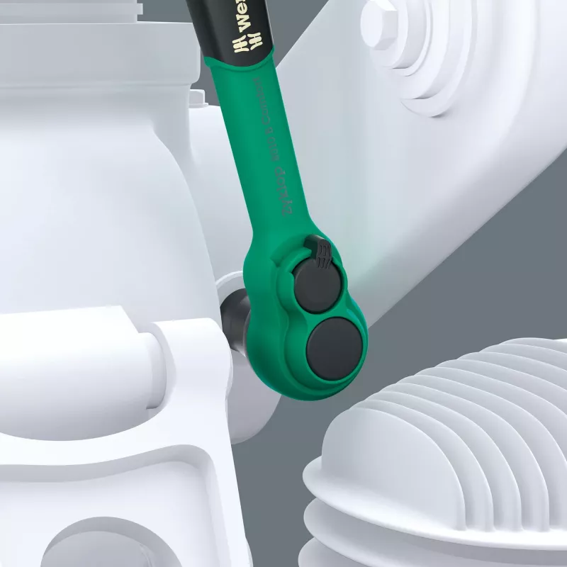 Wera 05005540001 nero