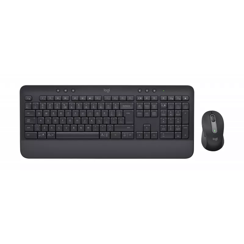 Logitech Signature MK650 Combo for Business – Tastiera e mouse wireless