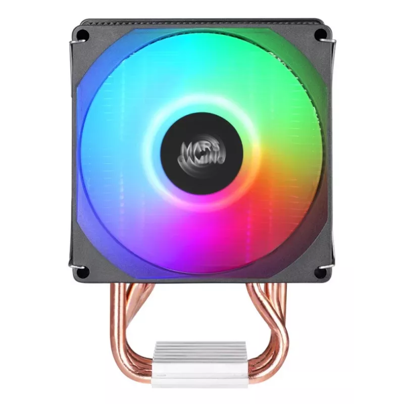 TACENS Mars Gaming MCPU-X3 90 PWM dissipatore CPU, TDP 190 W, nero