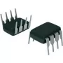 Amplificatore operazionale Texas Instruments OPA27GP – monocanale, larghezza di banda 8 MHz, case SMD compatto