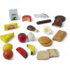 Melissa & Doug gruppi alimentari, cucina giocattolo