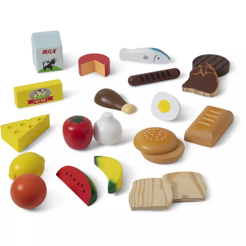 Melissa & Doug gruppi alimentari, cucina giocattolo