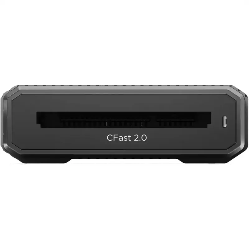 Lettore di schede SANDISK Professional PRO-READER CFast USB-C 3.2 Gen 2 High-Performance