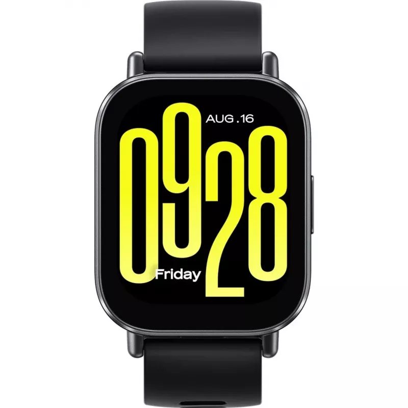 Xiaomi Redmi Watch 5 Active | Smartwatch | LCD | 2,0 pollici | Impermeabile | Nero mezzanotte