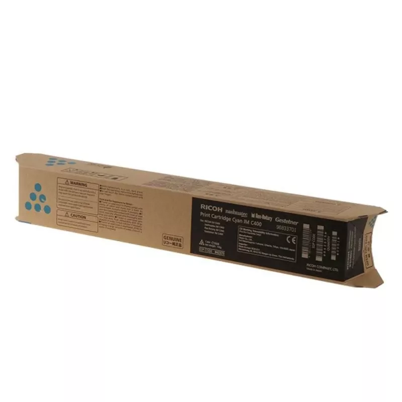 Ricoh 842375 Cartuccia toner 1 pz. Originale Ciano