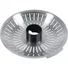 Steba ZP 2, nero, acciaio inox, 160 W, 230 V, 180 mm, 255 mm