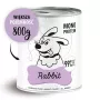 Paka Zwierzaka Pepe Rabbit cibo umido per cani, 99% coniglio, 800 g