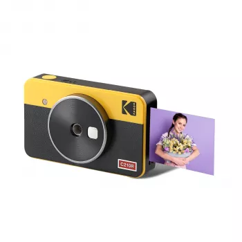 Kodak Mini Shot2 Retro 4Pass Fotocamera 2-in-1
