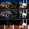 Telecamera di videosorveglianza per esterni Extralink Perun EOC-268 | Telecamera IP | 1296p, PTZ