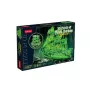 Puzzle 3D modello Olandese Volante, che brilla al buio, cubicfun 306-T4041H