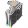 DeepCool AK400 DIGITAL SE WH raffreddamento