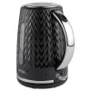Bollitore Petra 1,7 l 2200 W nero