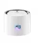 PETKIT Eversweet 3 Pro UVC P4108 fontanella d'acqua smart wireless per animali, 1,35 l, Bluetooth, acciaio inox, bianca