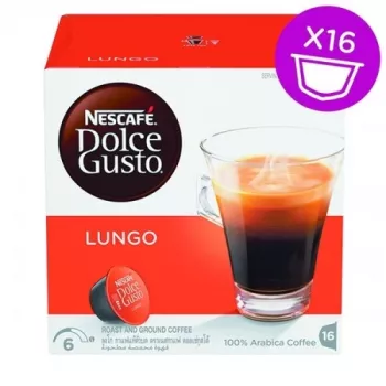 Caffè Nescafe Dolce Gusto Lungo, 16 capsule
