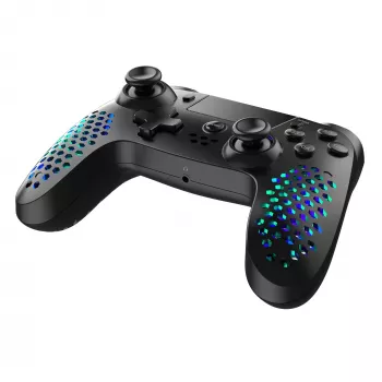 Gamepad Subsonic SA5654 nero Bluetooth USB PC PlayStation 4 3