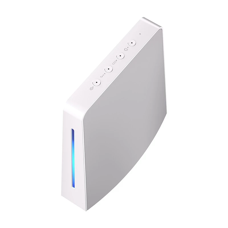Sonoff iHost AIBridge-26 hub per smart home, Wi-Fi, ZigBee, Bluetooth, Matter, 4 GB di RAM