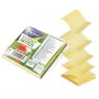 Note adesive quadrate Forpus FO42000 giallo 100 fogli