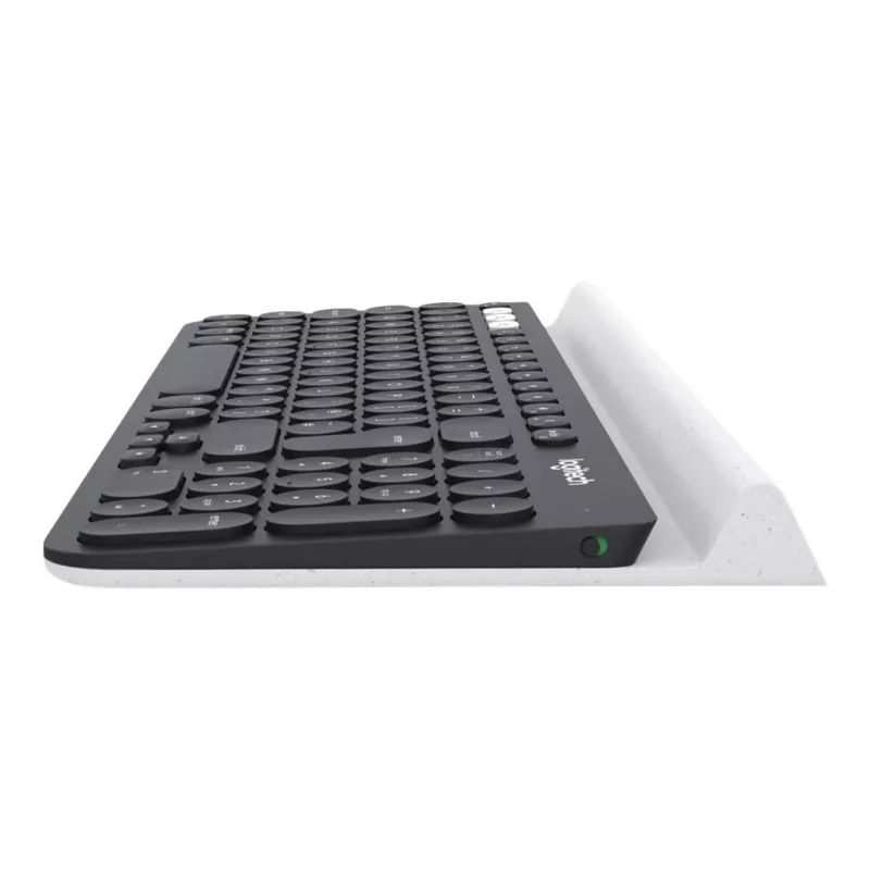 Tastiera Bluetooth multi-dispositivo K780 nero (920-008036)