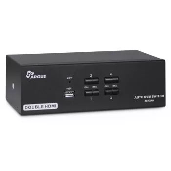 Switch KVM Inter-Tech AS-42HA HDMI