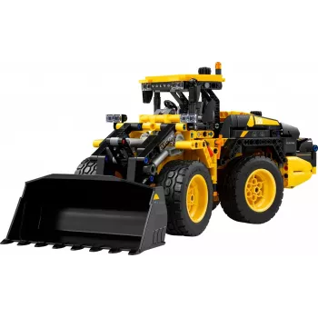 LEGO Technic Volvo L120 pala gommata elettrica modello 42209, 973 pezzi, per bambini da 9 anni, 140×110×350 mm