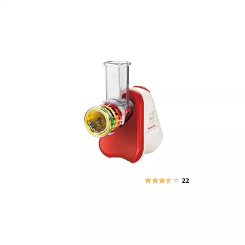 Tefal MB756G31 tritatutto elettrico 150 W rosso, bianco