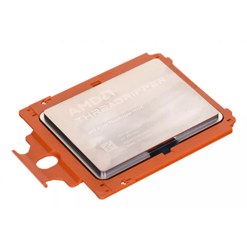 Processore AMD Ryzen Threadripper 7970X 4 GHz 128 MB L3 socket sTR5