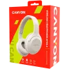 Cuffie Bluetooth Canyon BTHS-3 On-Ear/Stereo/BT5.1 beige retail (CNS-CBTHS3BE)