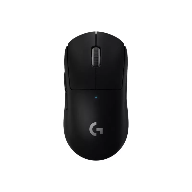 Logitech PRO X SUPERLIGHT mouse wireless magenta mouse (910-005957)