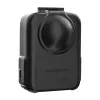 Custodia protettiva semiaperta in plastica Sunnylife SN027 (nero)