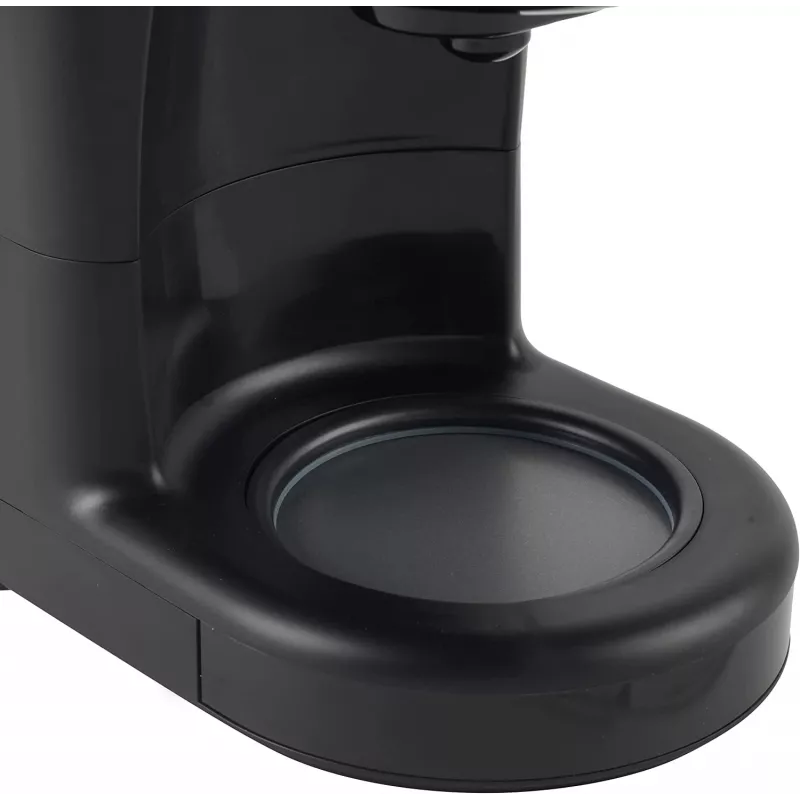 Macchina per caffè Progress 1,25L EK4068PBLK-VDE