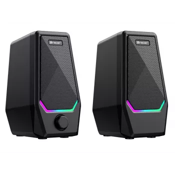 Tracer Loop 2.0 RGB Altoparlanti multimediali USB 2.0, 6 W