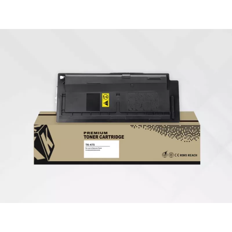 Compatibile HYB Kyocera TK-475 nero 15000 pagine