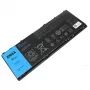Batteria per notebook, DELL FWRM8 Originale