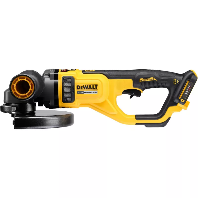 Smerigliatrice angolare DeWalt DCG460N-XJ 54V motore brushless, disco 230 mm