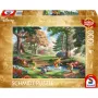 Puzzle Schmidt Spiele Disney Winnie The Pooh 1000 pz